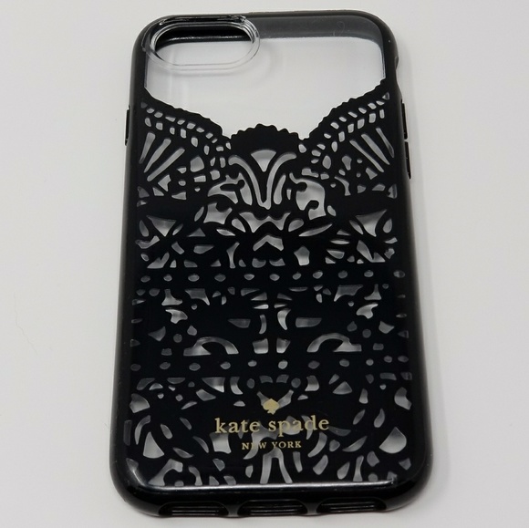 Kate Spade Accessories - Kate Spade Lace Cage Case for iPhone 8 / 7 6/6S